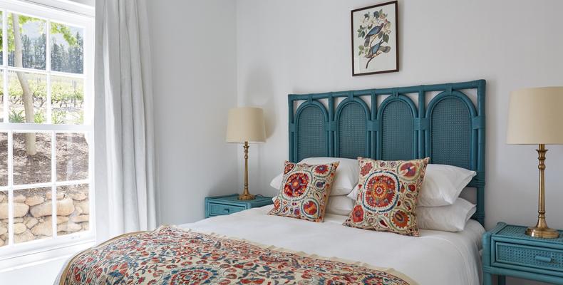 Forest Cottage - Bedroom