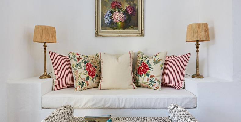 Forest Cottage - Lounge