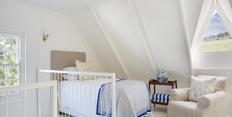 Forest Cottage - Bedroom