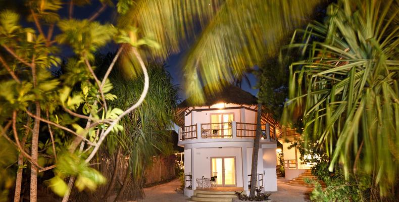 Sharazad Bungalow - Sea View Room
