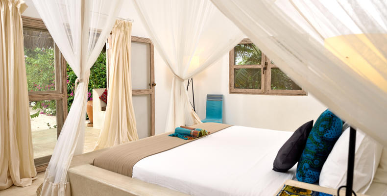 Sharazad Villa - Sea View Room