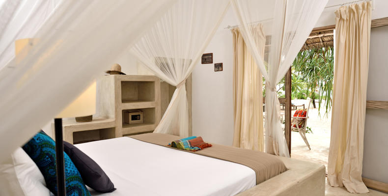 Sharazad Villa - Sea View Room