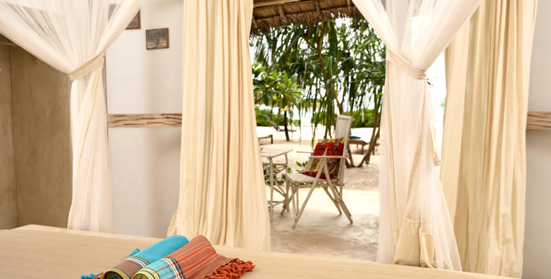 Sharazad Villa - Sea View Room