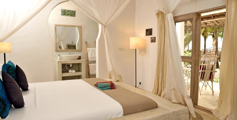 Sharazad Villa - Sea View Room