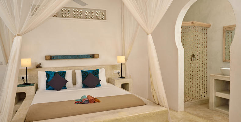 Sharazad Villa - Sea View Room