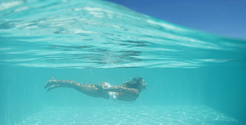 Sharazad Boutique Hotel  Beach Front Pool
