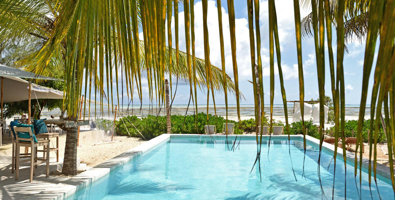 Sharazad Boutique Hotel  Beach Front Pool