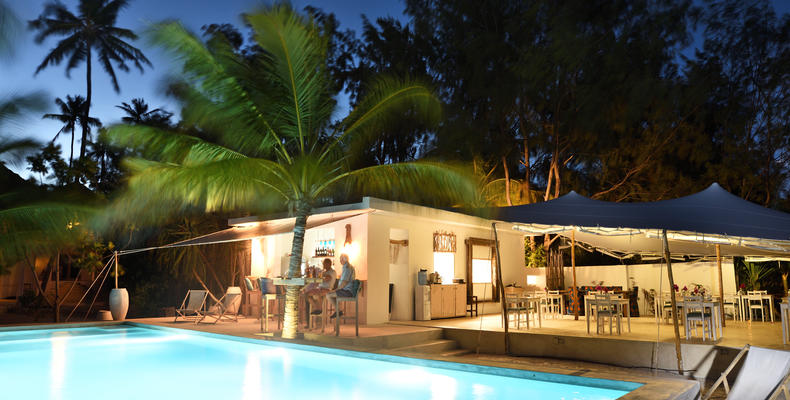 Sharazad Boutique Hotel Beach Front Restaurant 