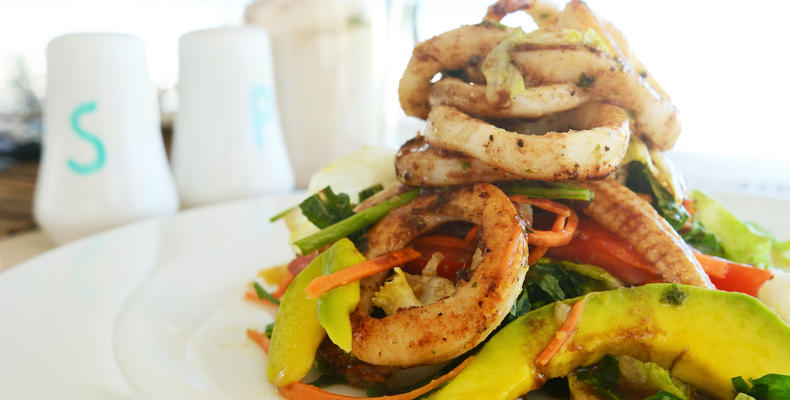 Sharazad Boutique Hotel Beach Front Restaurant 