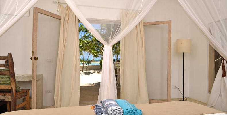 Sharazad Bungalow - Sea View Room
