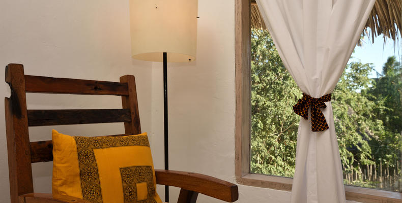 Sharazad Bungalow - Sea View Room