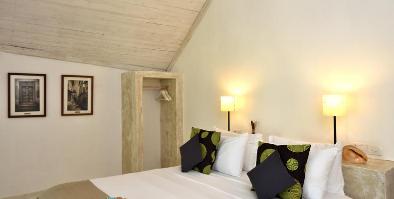 Sharazad Bungalow - Sea View Room