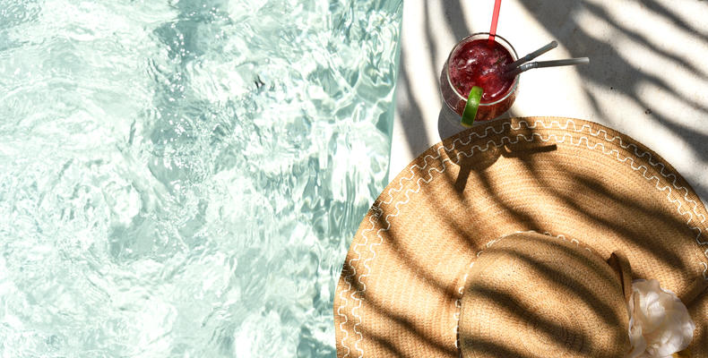 Sharazad Boutique Hotel  Beach Front Pool
