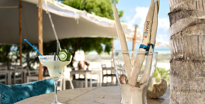 Sharazad Boutique Hotel  Beach Front Pool