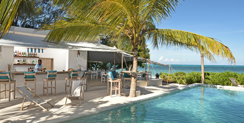 Sharazad Boutique Hotel  Beach Front Pool