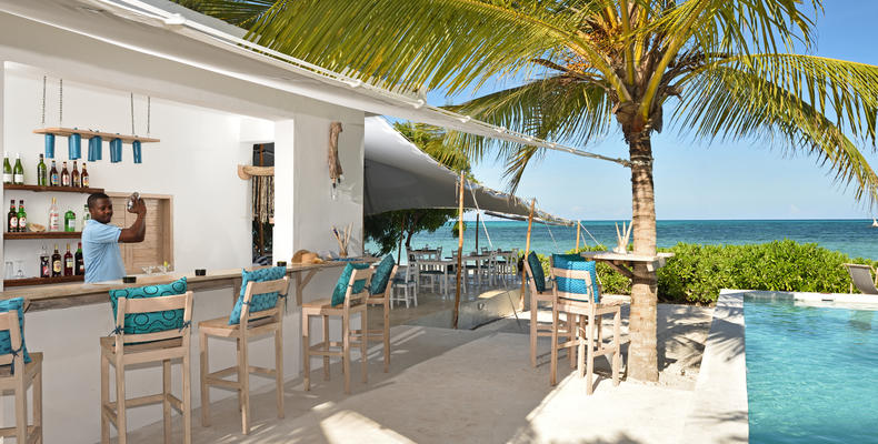 Sharazad Boutique Hotel  Beach Front Pool