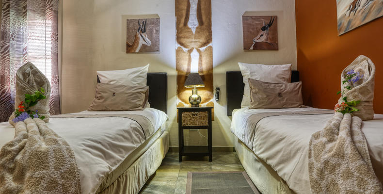 Twin Room
