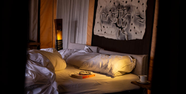 Nyikani Tarangire Room
