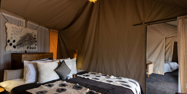 Nyikani Tarangire Room