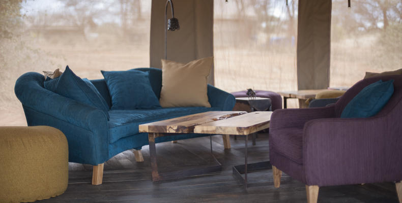 Tent Lounge