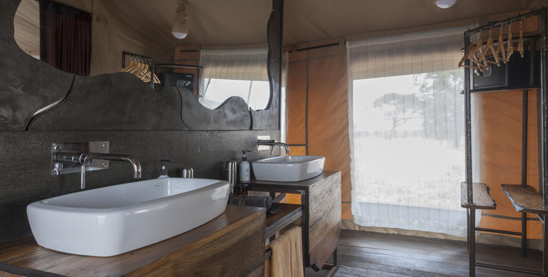 Ensuite Bathrooms