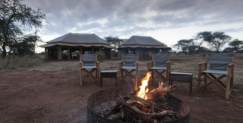 Evenings by the Fire