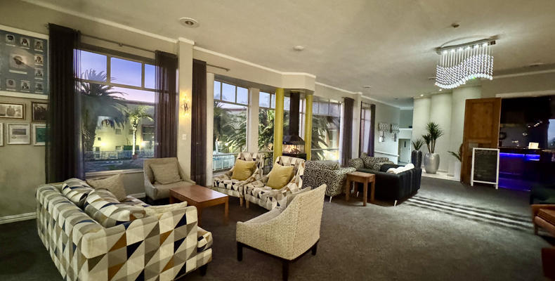 LÜDERITZ NEST HOTEL