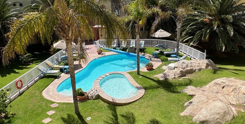 LÜDERITZ NEST HOTEL