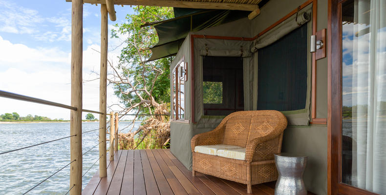 River suite