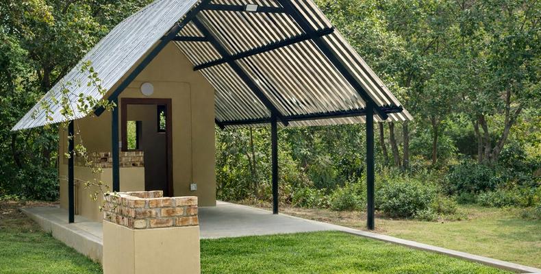 Ndhovu Enclave - camp sites