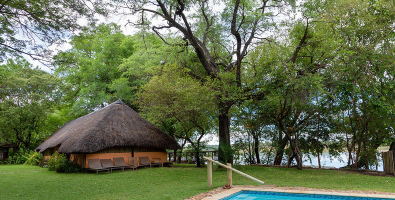 Ndhovu Safari Lodge - Swimming pool