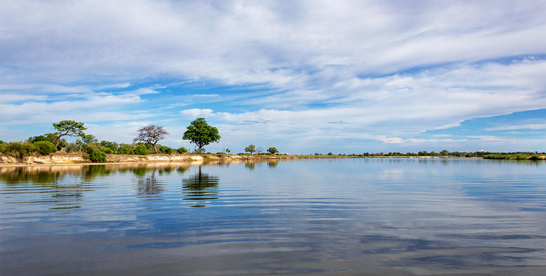 Ndhovu Safari lodge - landscapes