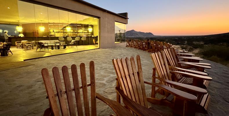 Terrace-Hohenstein-Lodge