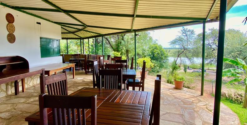 Breakfast Area View