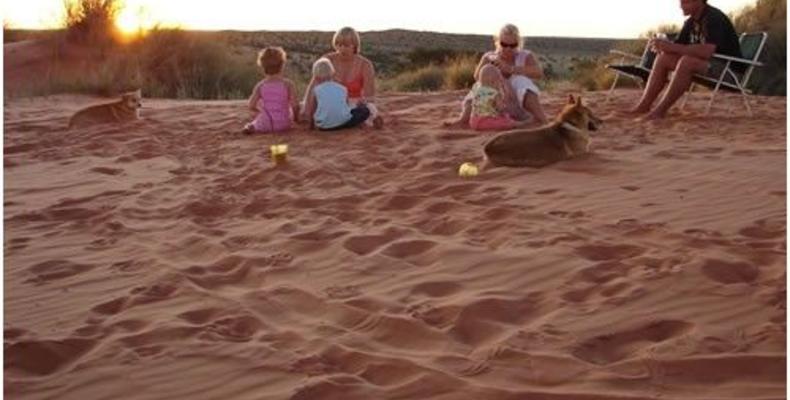 dunes
