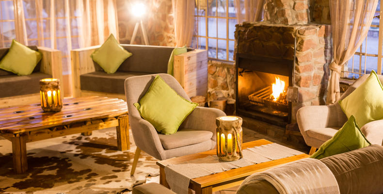 Lounge Area
