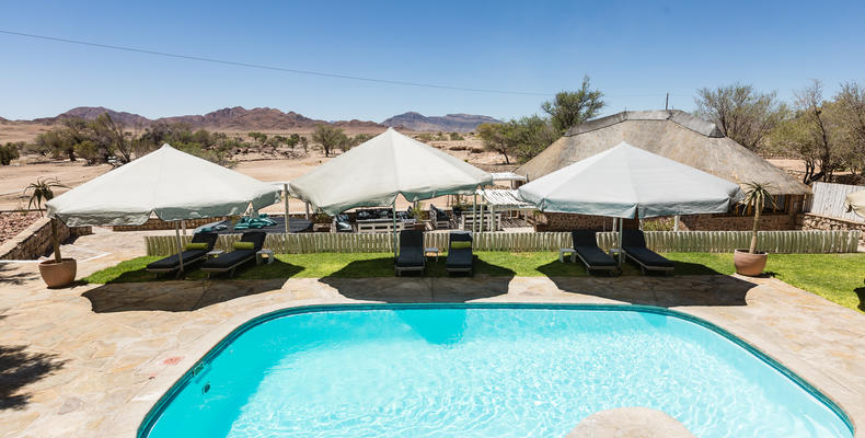 Pool Area