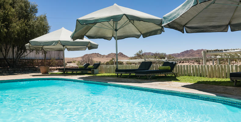 Pool Area