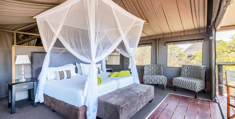 Hemingway Tent