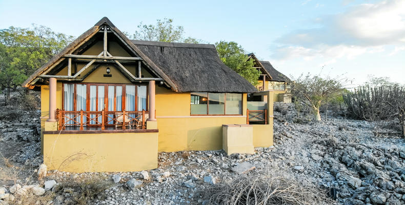 Epacha Game Lodge & Spa