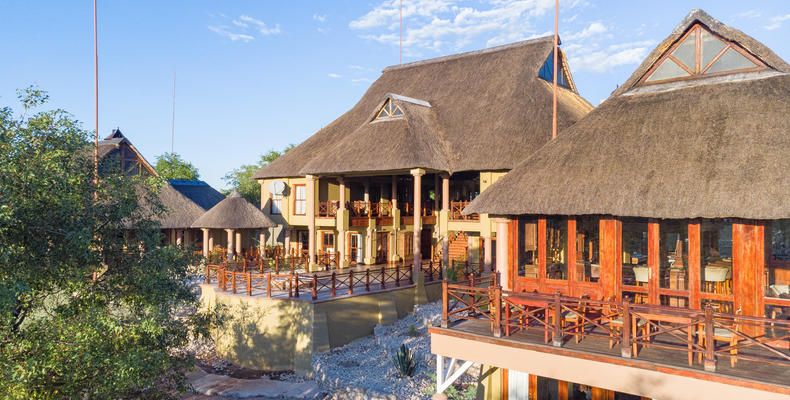 Epacha Game Lodge & Spa