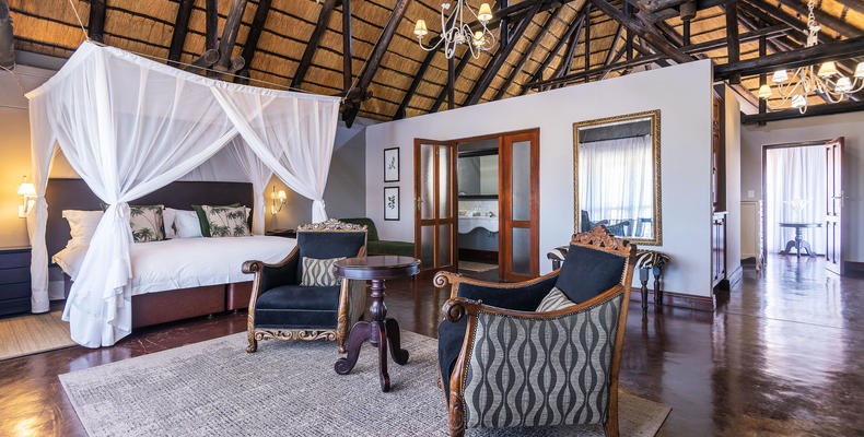 Room in Villa