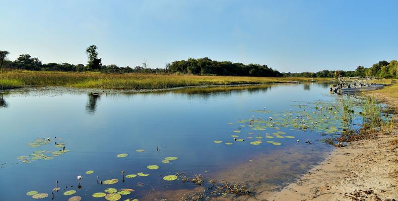 Thamalakane River