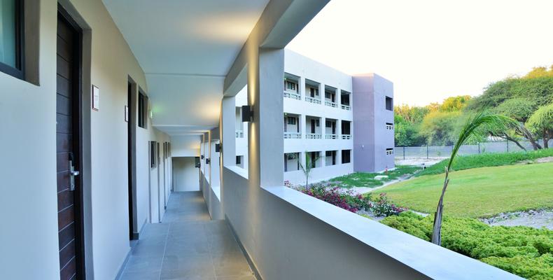 Hotel Building