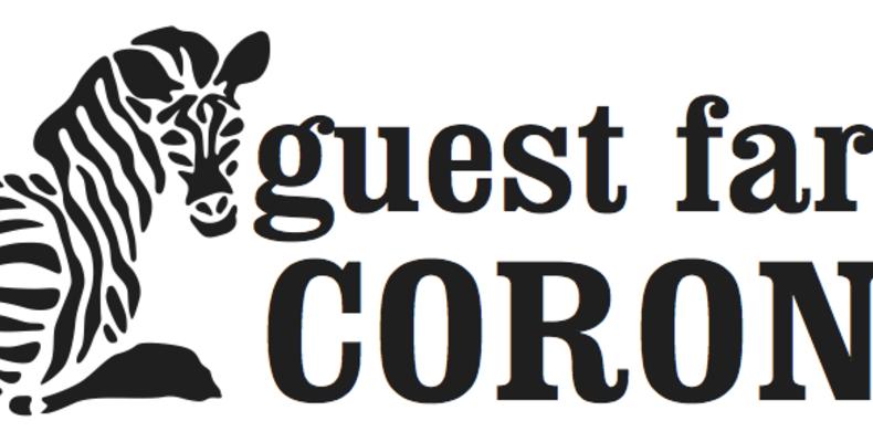 Corona Guest Farm Logo