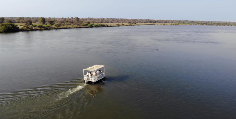 Okavango Boat Safari