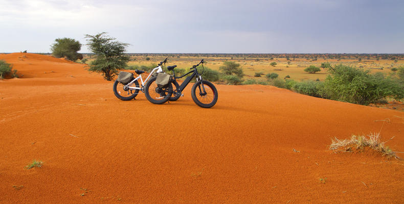 E-Bike - Activity