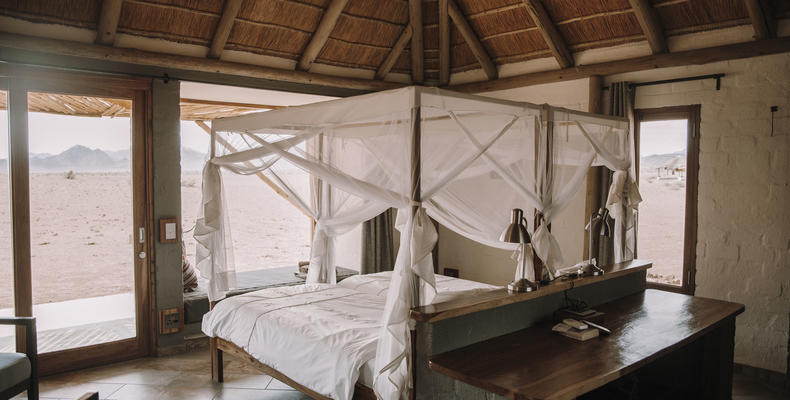 Room view