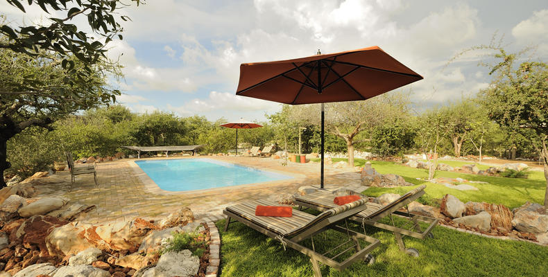 Etosha Village Pool