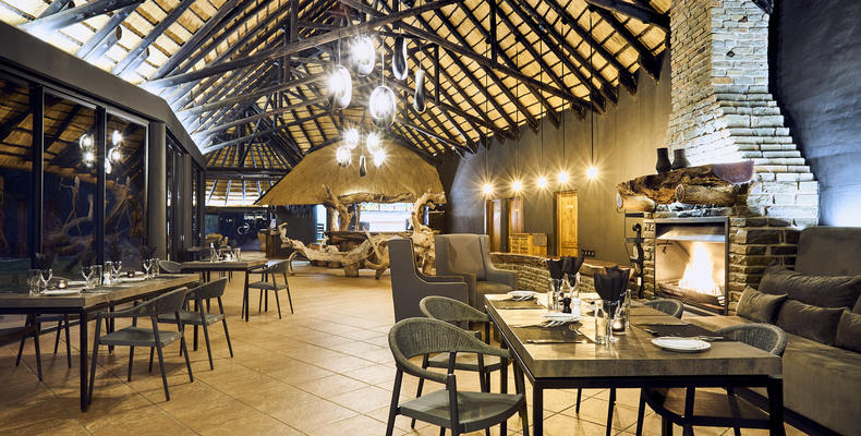 Ai Aiba Lodge Restaurant
